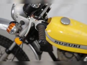 Used Suzuki TC100 undefined for sale - bike-77804001: Photo