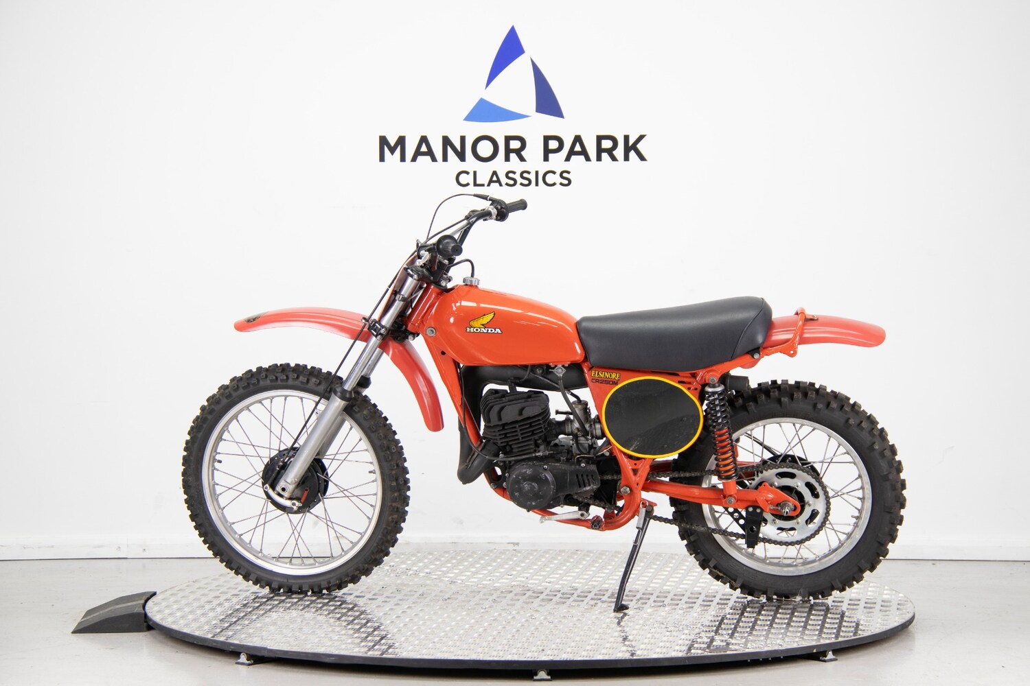Honda CR250M