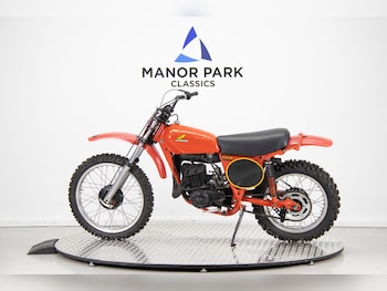 Used Honda CR250M undefined for sale - bike-77776567: Photo