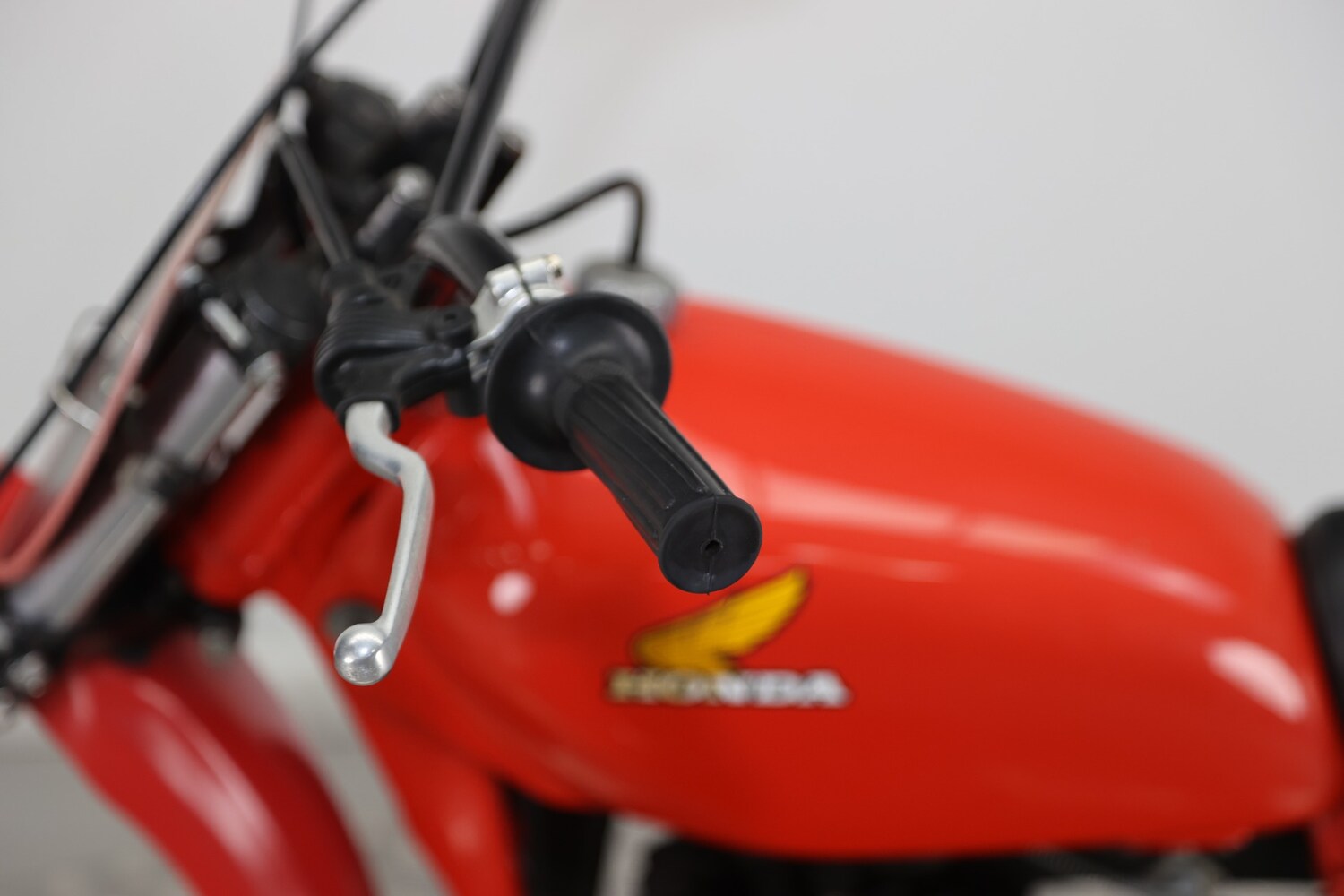 Honda CR250M