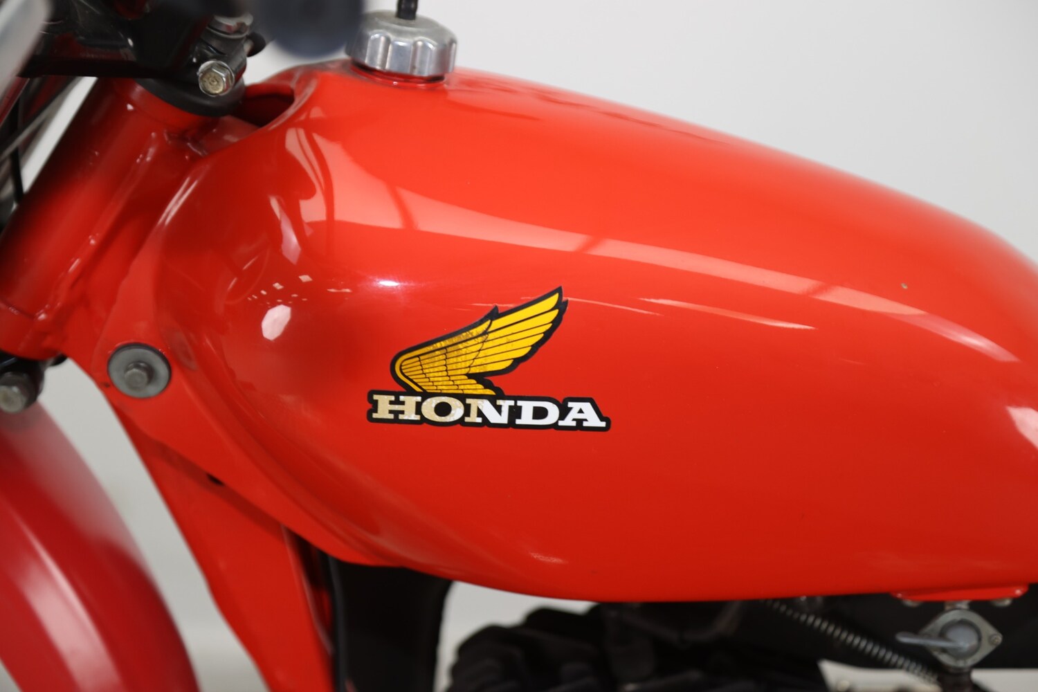 Honda CR250M