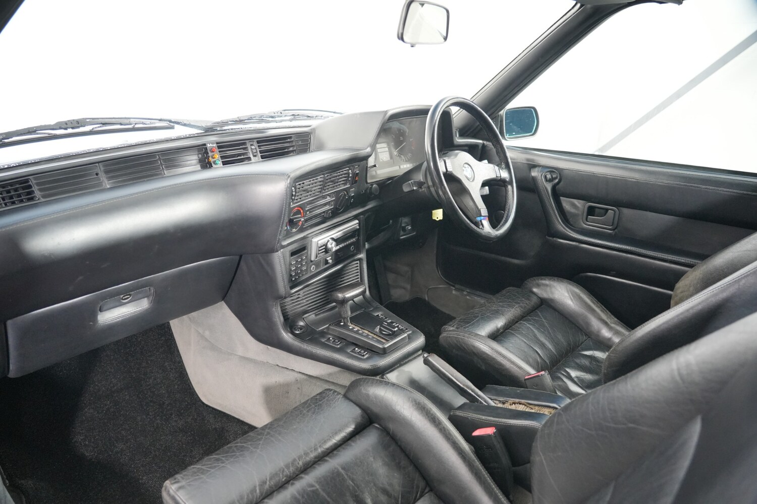 Used BMW 6 Series 1989 for sale - 77877375: Photo 15