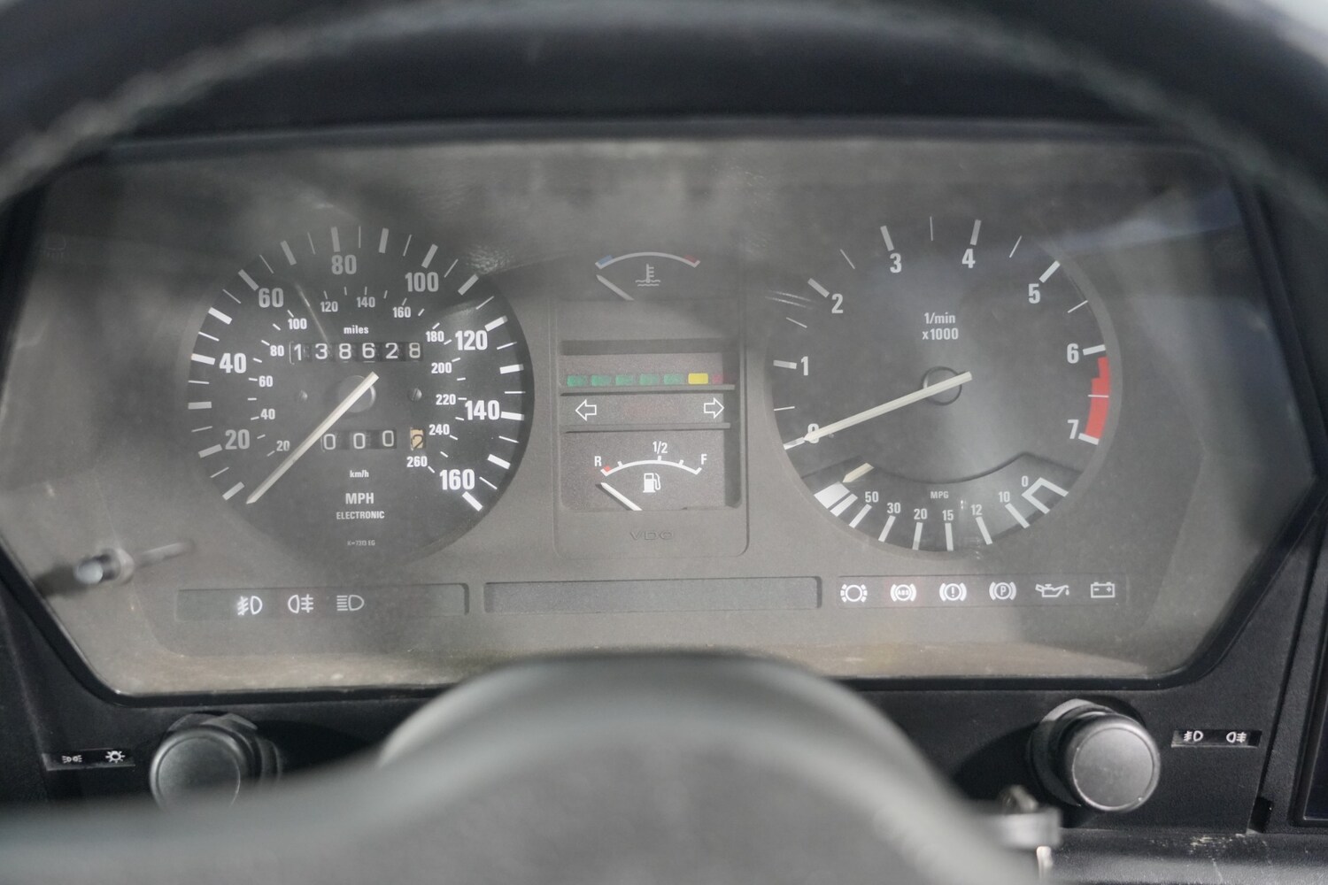 Used BMW 6 Series 1989 for sale - 77877375: Photo 20