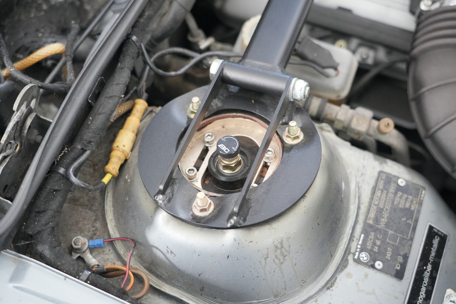 Used BMW 6 Series 1989 for sale - 77877375: Photo 29