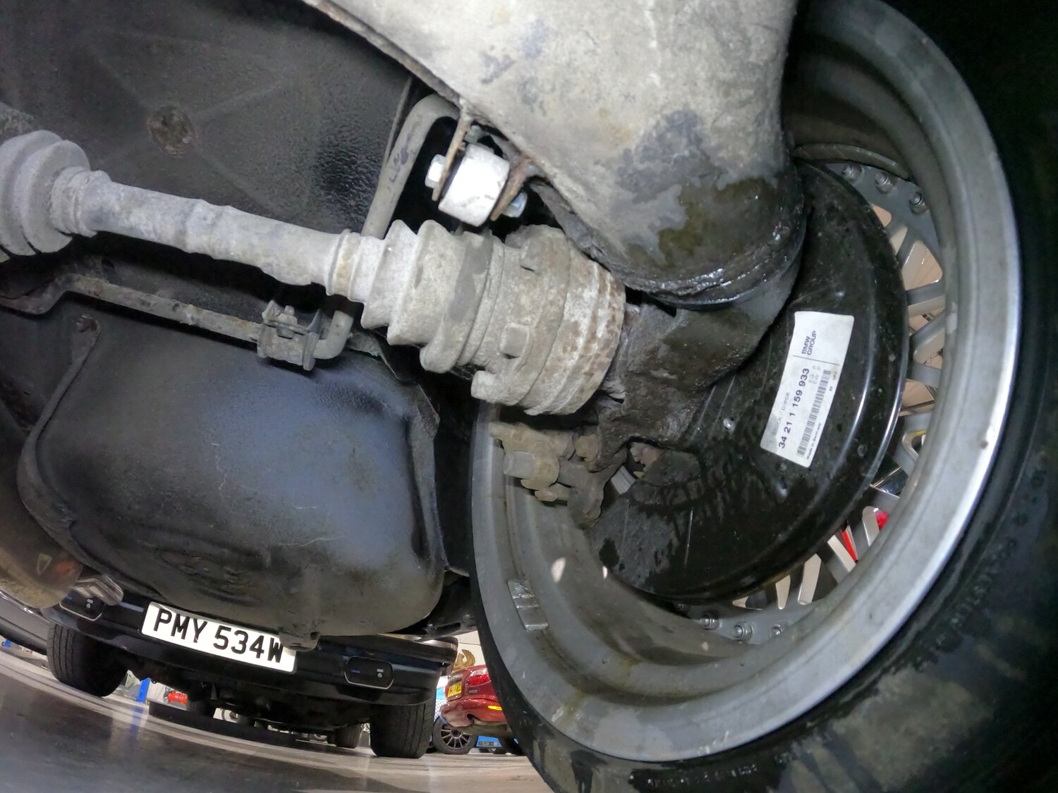 Used BMW 6 Series 1989 for sale - 77877375: Photo 37