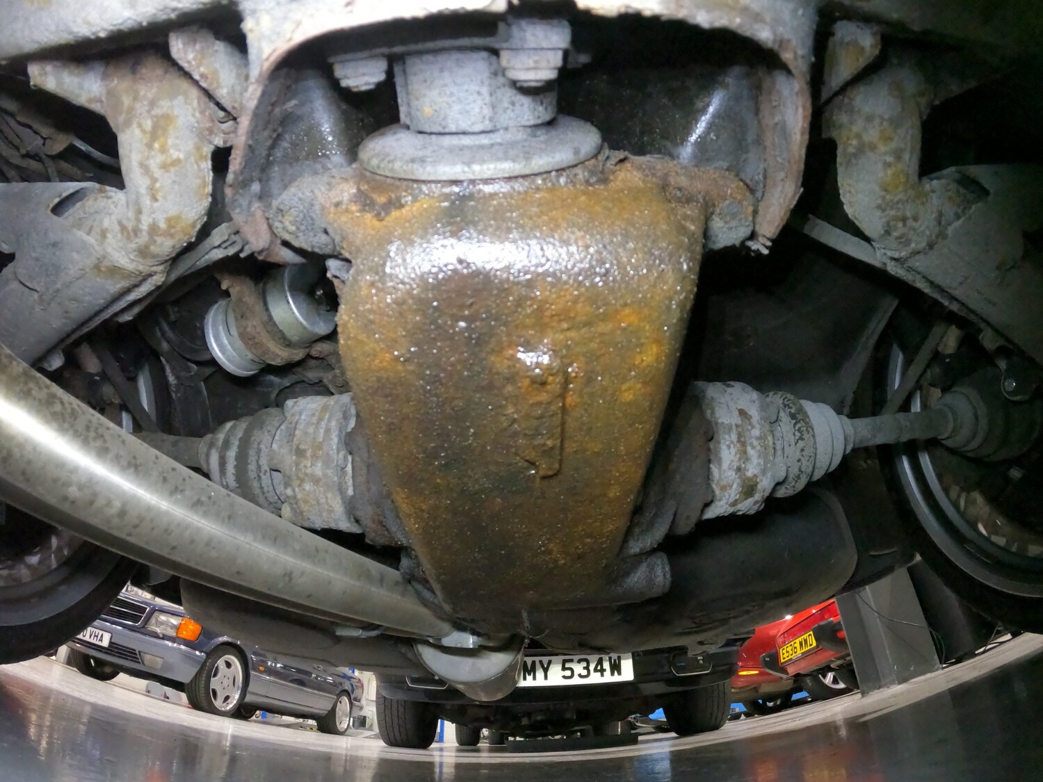 Used BMW 6 Series 1989 for sale - 77877375: Photo 39