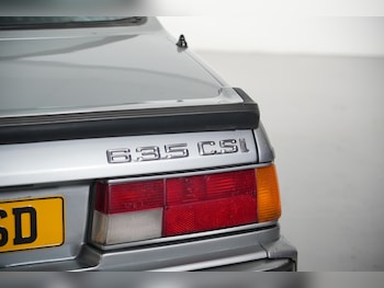 Used BMW 6 Series 1989 for sale - 77877375: Photo