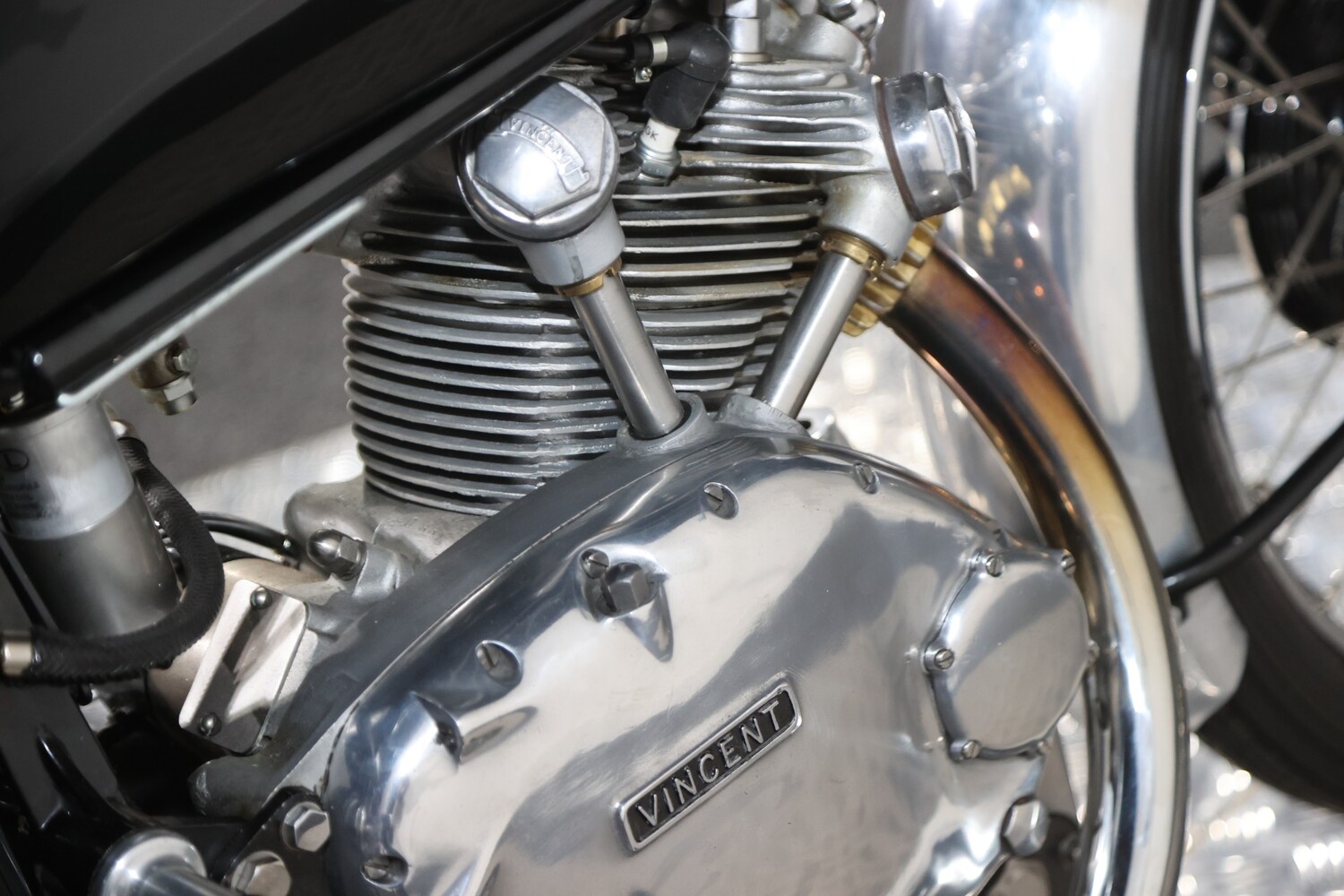 Used VINCENT COMET SERIES C 1951 for sale - 78541942: Photo 18
