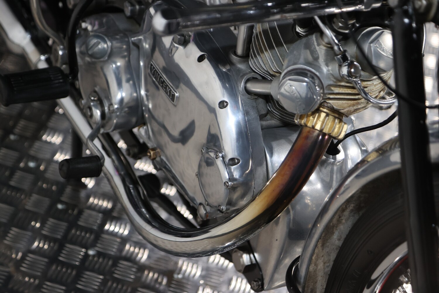 Used VINCENT COMET SERIES C 1951 for sale - 78541942: Photo 24