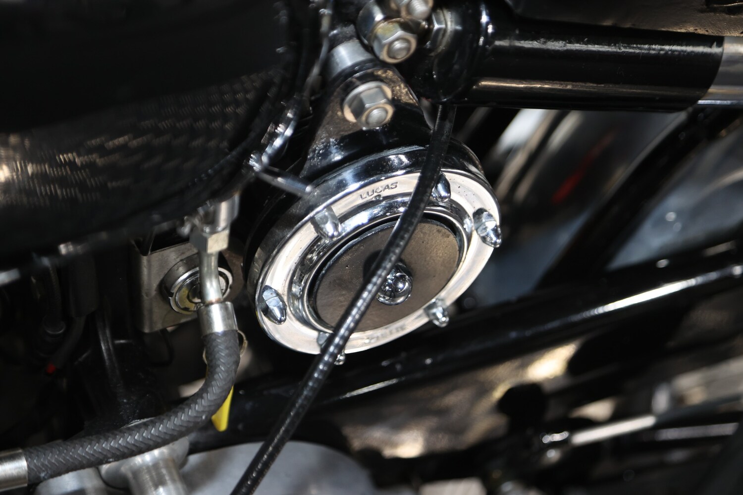 Used VINCENT COMET SERIES C 1951 for sale - 78541942: Photo 26