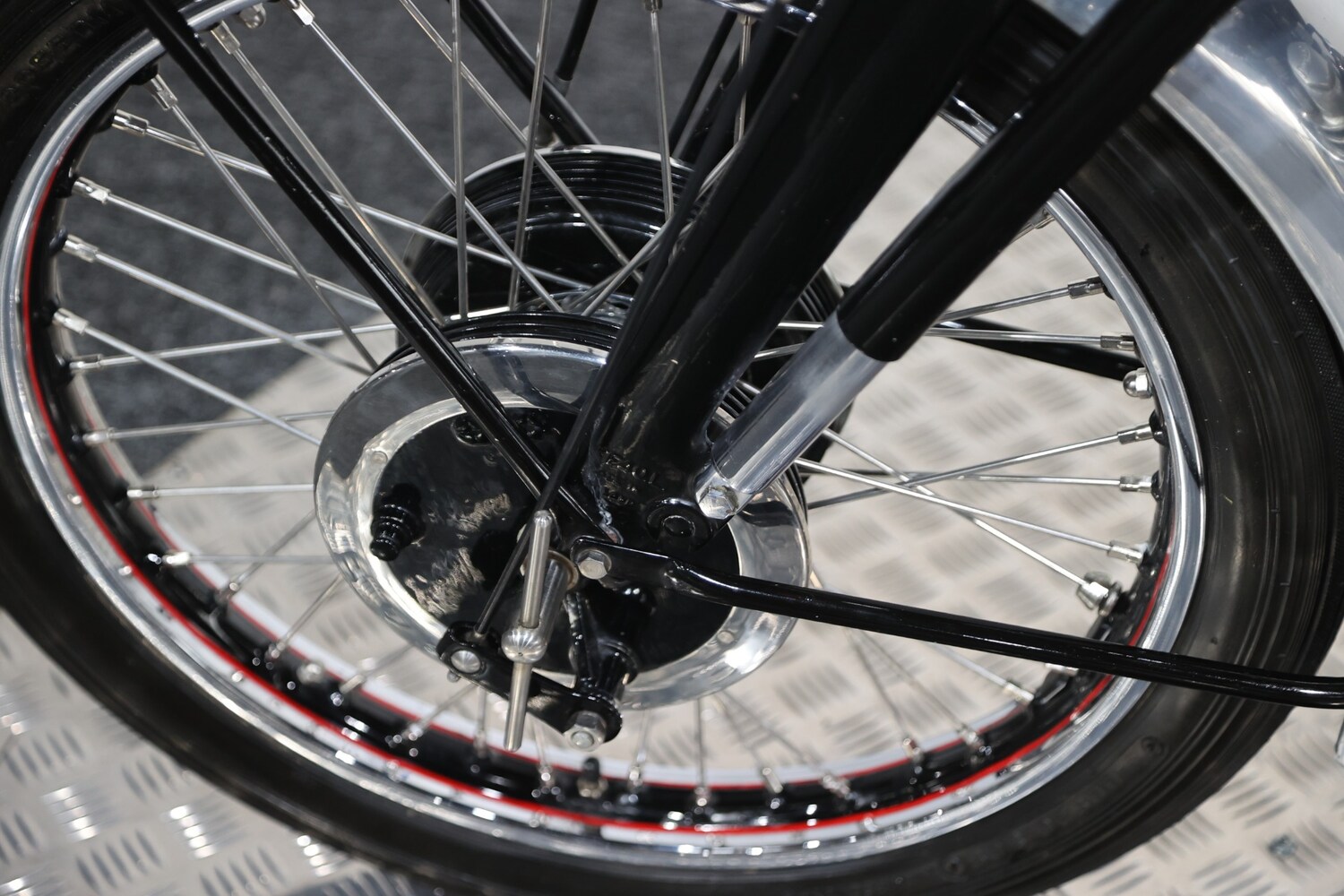 Used VINCENT COMET SERIES C 1951 for sale - 78541942: Photo 4