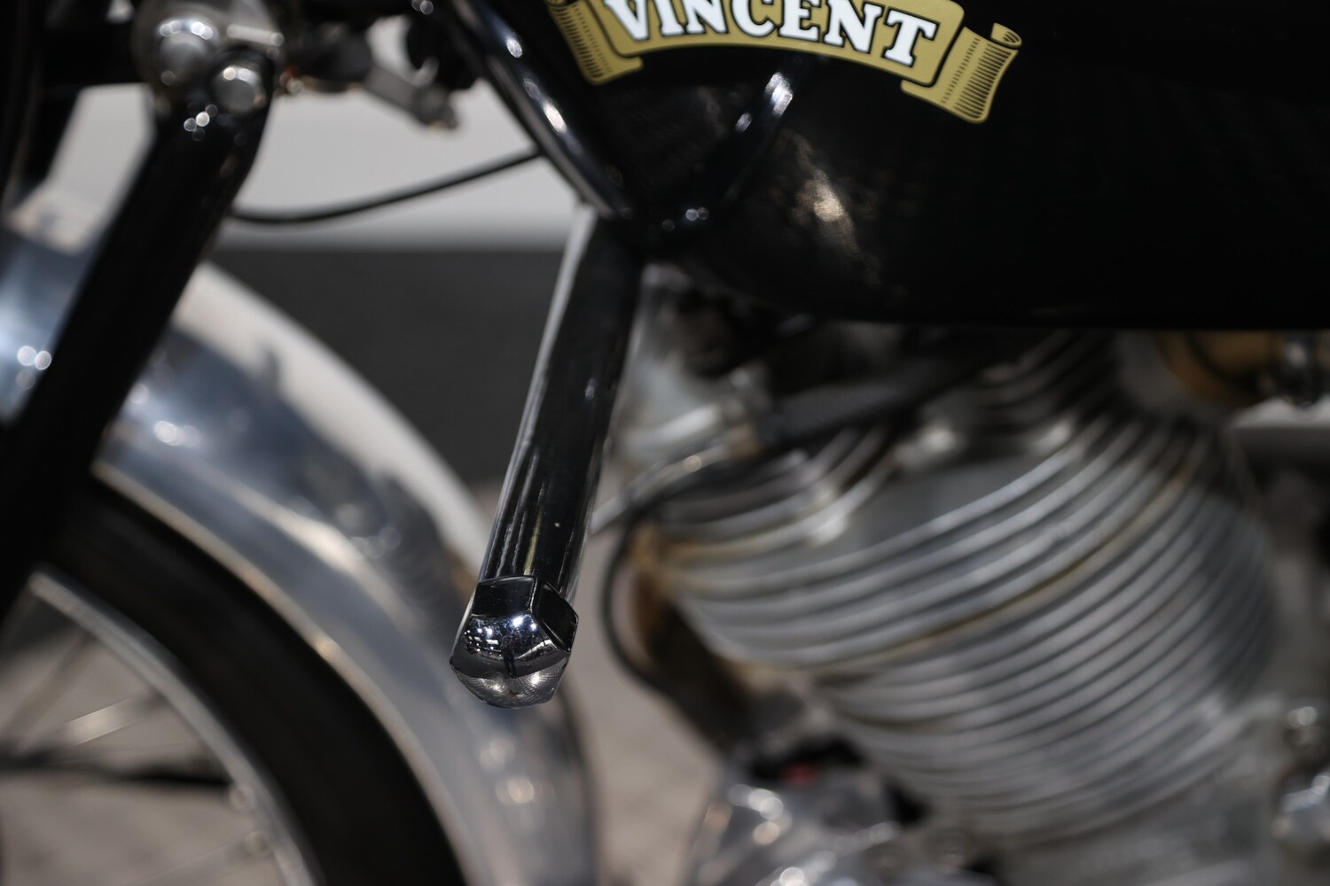 Used VINCENT COMET SERIES C 1951 for sale - 78541942: Photo 6