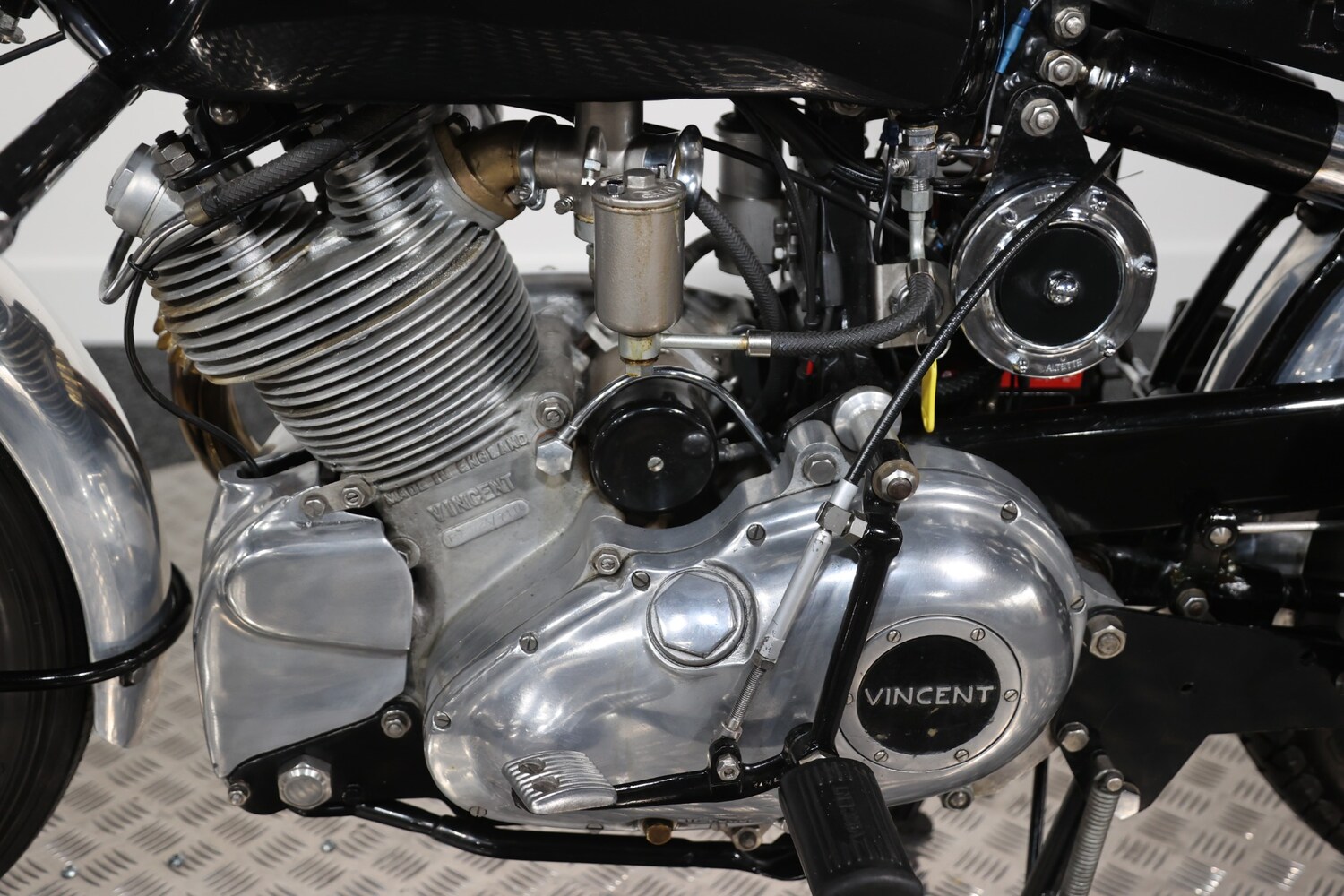 Used VINCENT COMET SERIES C 1951 for sale - 78541942: Photo 7