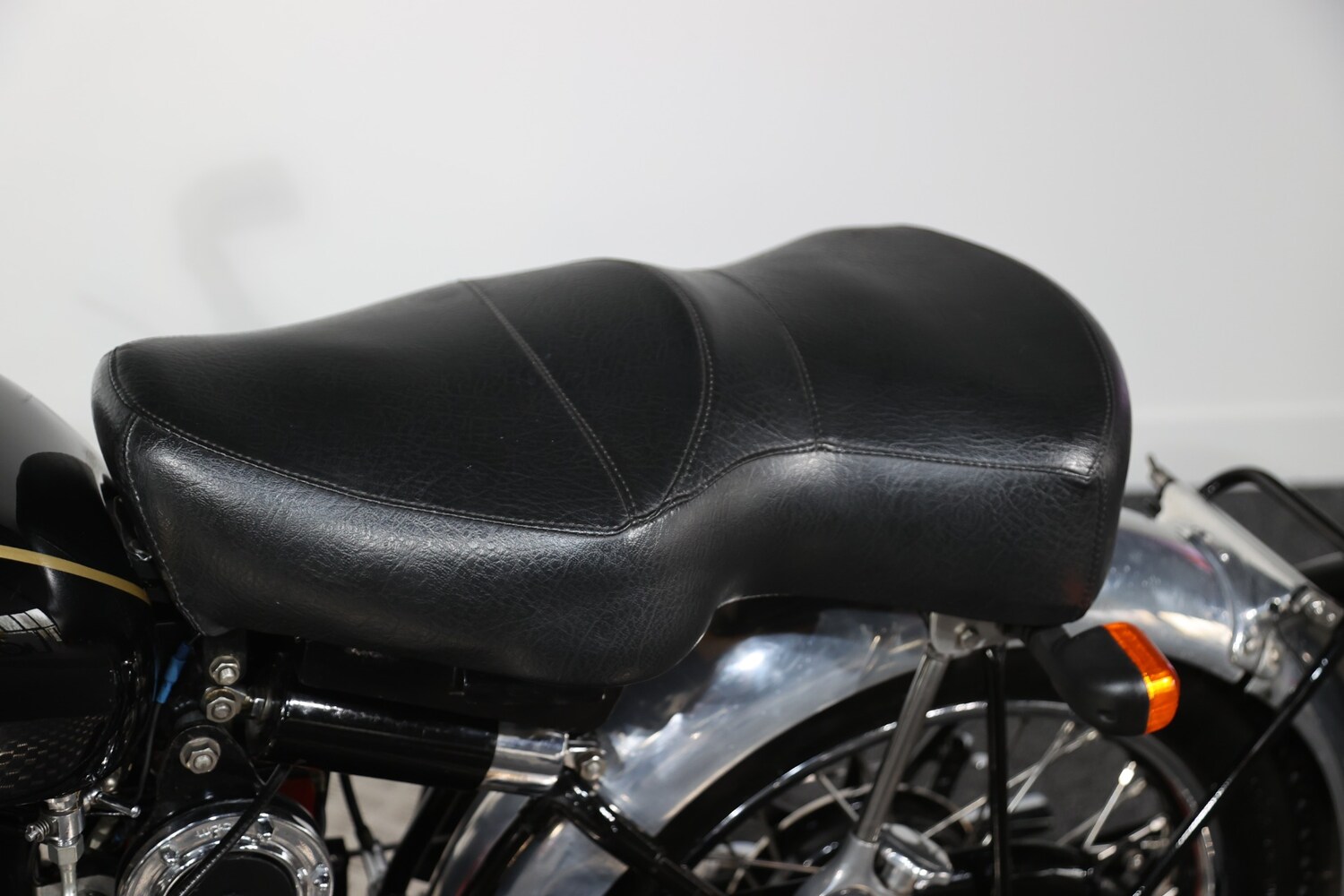 Used VINCENT COMET SERIES C 1951 for sale - 78541942: Photo 9