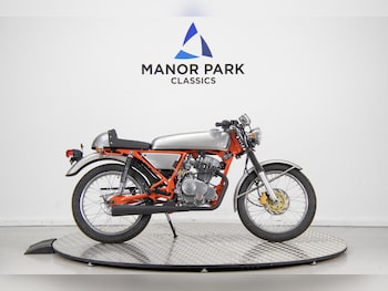 Used SKYTEAM ACE 125 undefined for sale - bike-77776514: Photo