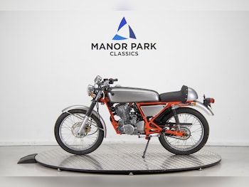 Used SKYTEAM ACE 125 undefined for sale - bike-77776514: Photo