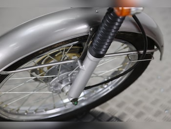 Used SKYTEAM ACE 125 undefined for sale - bike-77776514: Photo