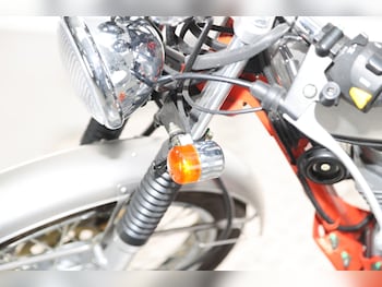 Used SKYTEAM ACE 125 undefined for sale - bike-77776514: Photo