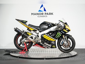 Used Yamaha R1 2000 for sale - bike-78616154: Photo