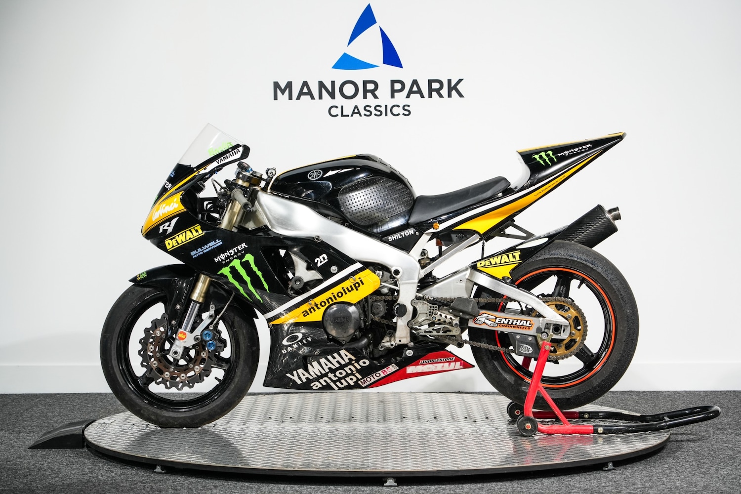 Used Yamaha R1 2000 for sale - 78616154: Photo 2