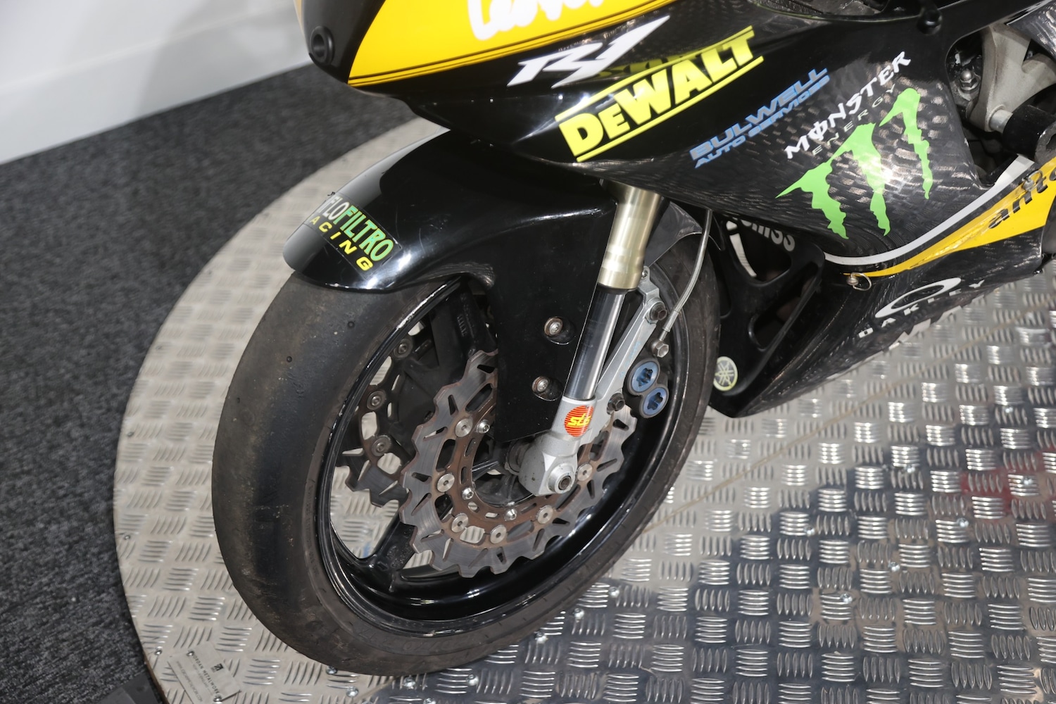 Used Yamaha R1 2000 for sale - 78616154: Photo 27