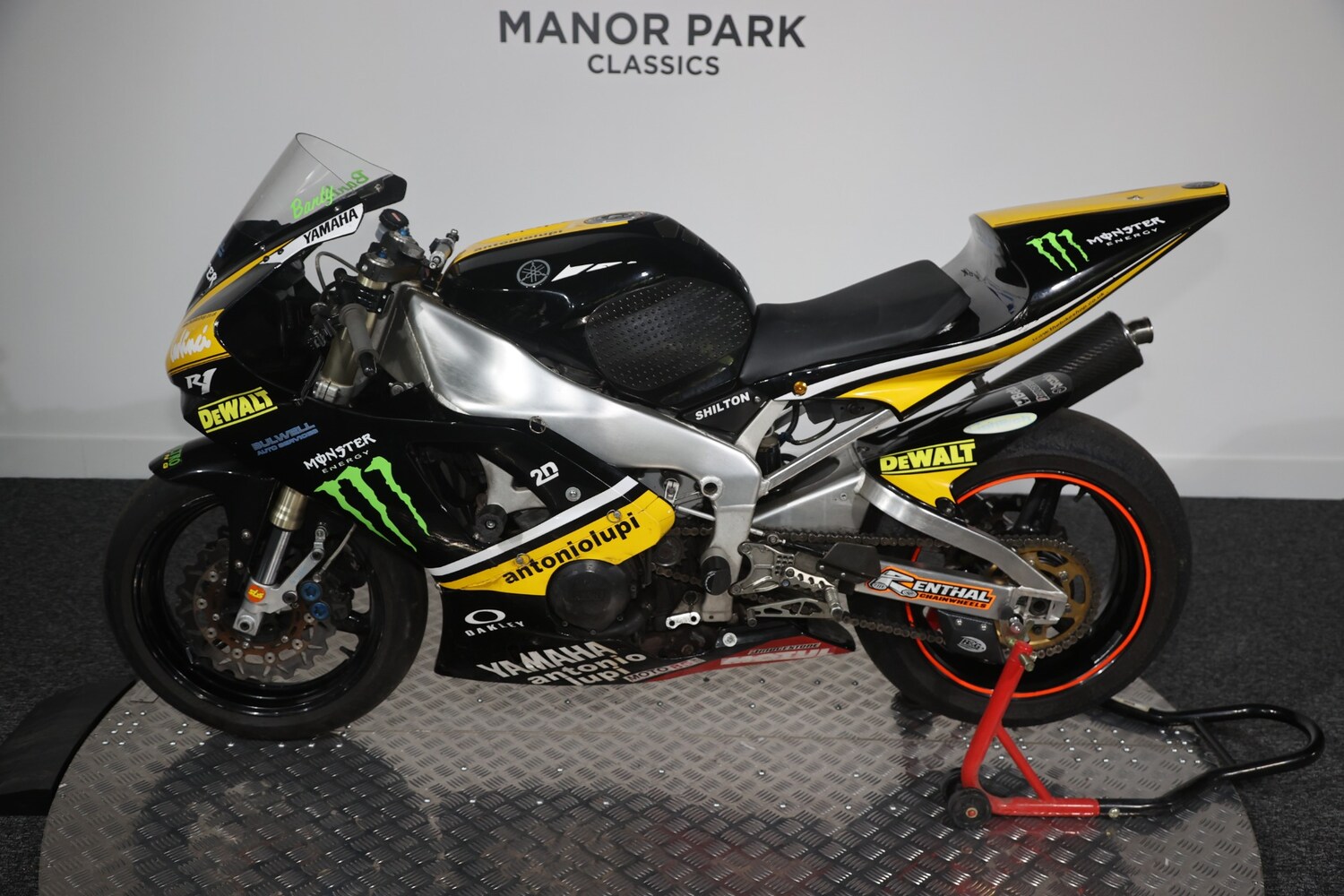 Used Yamaha R1 2000 for sale - 78616154: Photo 3
