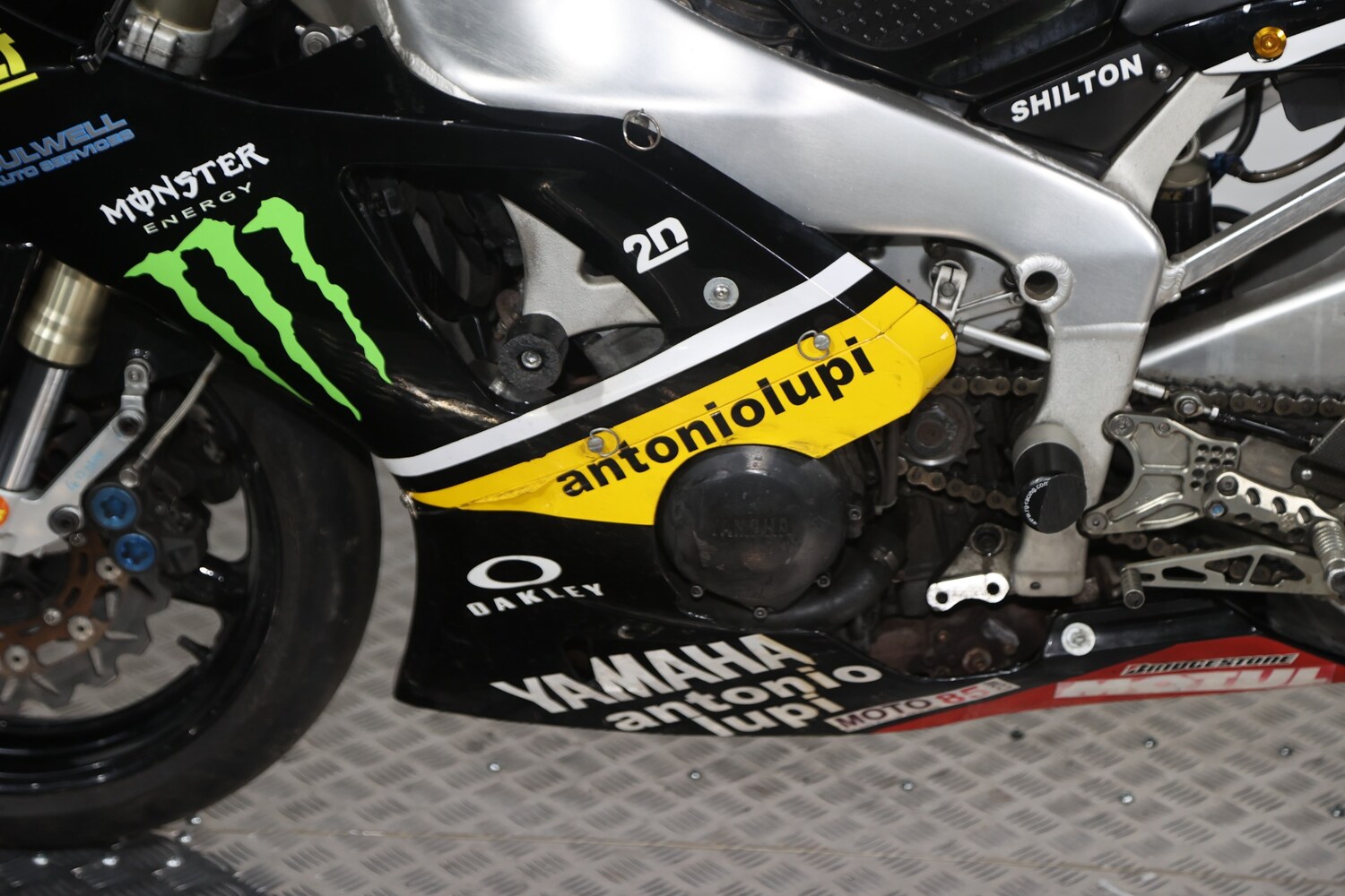 Used Yamaha R1 2000 for sale - 78616154: Photo 4