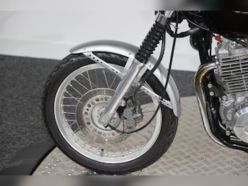 Used Honda GB500TT 2018 for sale - bike-78991824: Photo