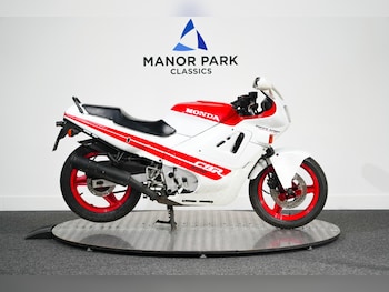 Used Honda CBR 1988 for sale - bike-79307442: Photo