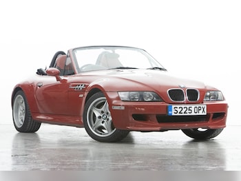 BMW Z3 M feature image