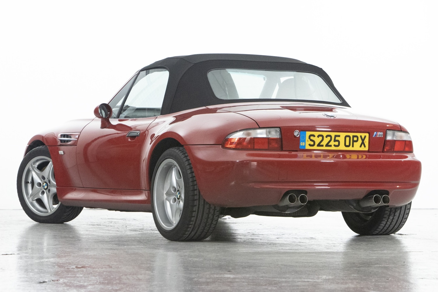 Used BMW Z3 M 1998 for sale - 77743013: Photo 2