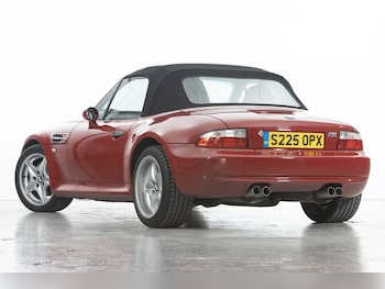 Used BMW Z3 M 1998 for sale - 77743013: Photo