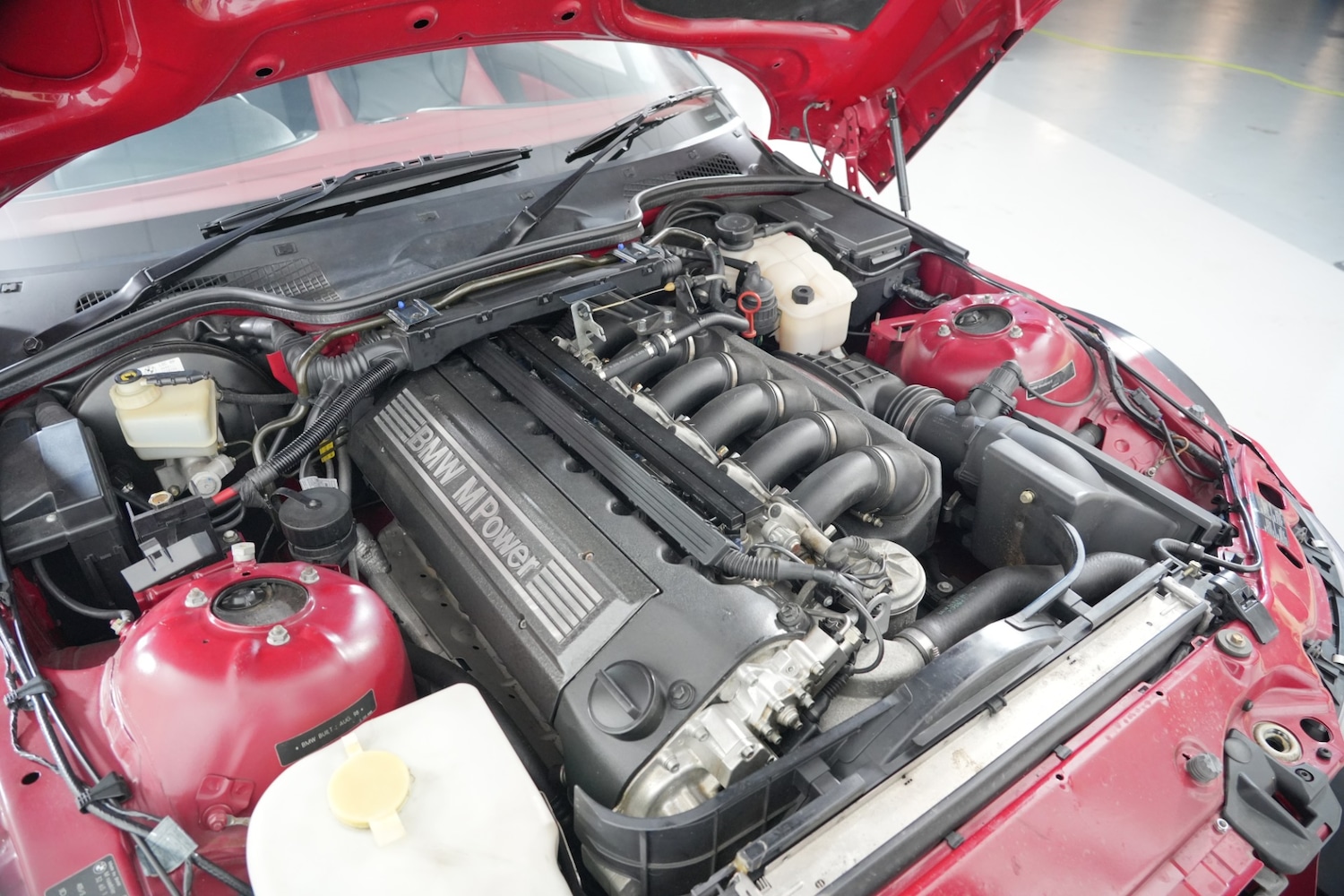 Used BMW Z3 M 1998 for sale - 77743013: Photo 9