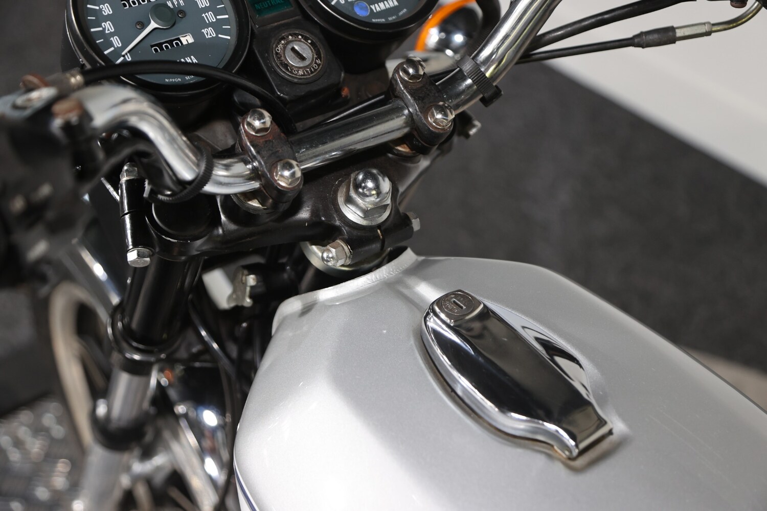 Used Yamaha RD400 1976 for sale - 78628204: Photo 10