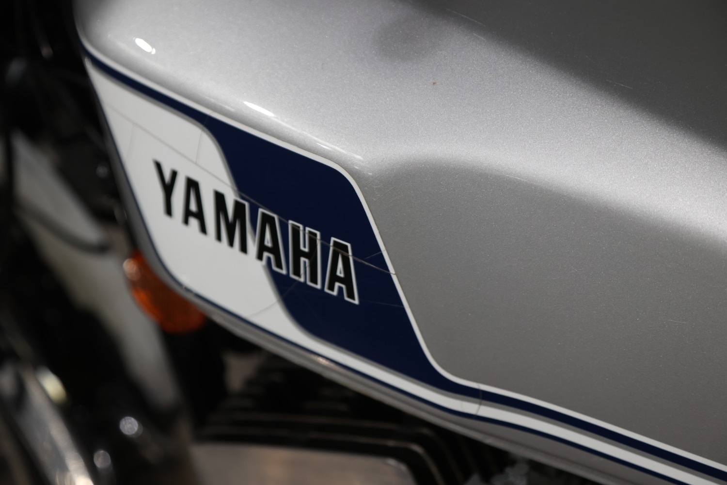 Used Yamaha RD400 1976 for sale - 78628204: Photo 11