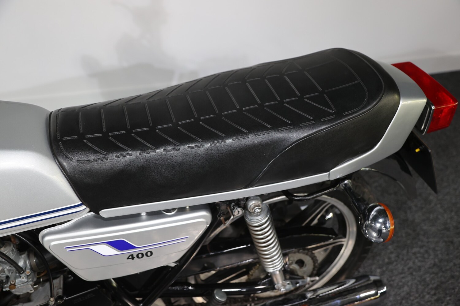Used Yamaha RD400 1976 for sale - 78628204: Photo 12