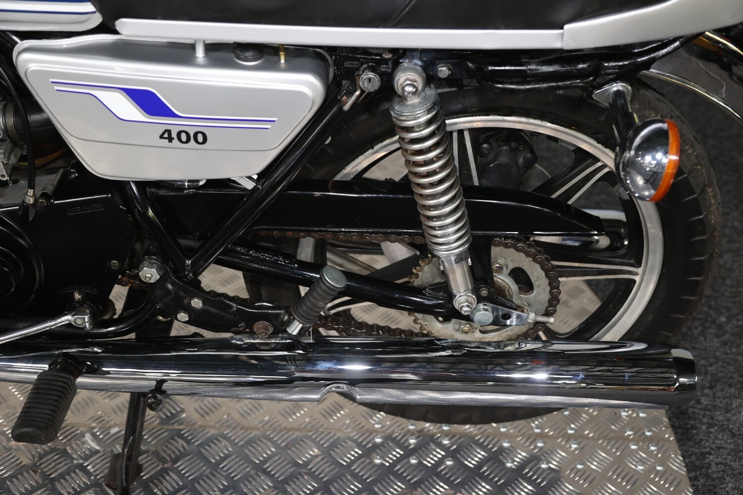 Used Yamaha RD400 1976 for sale - 78628204: Photo 13