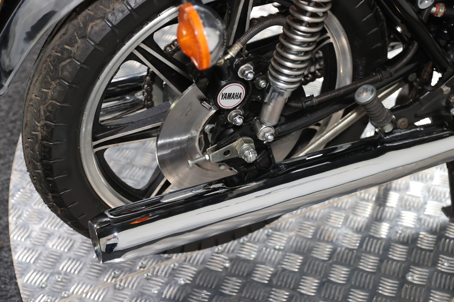 Used Yamaha RD400 1976 for sale - 78628204: Photo 15