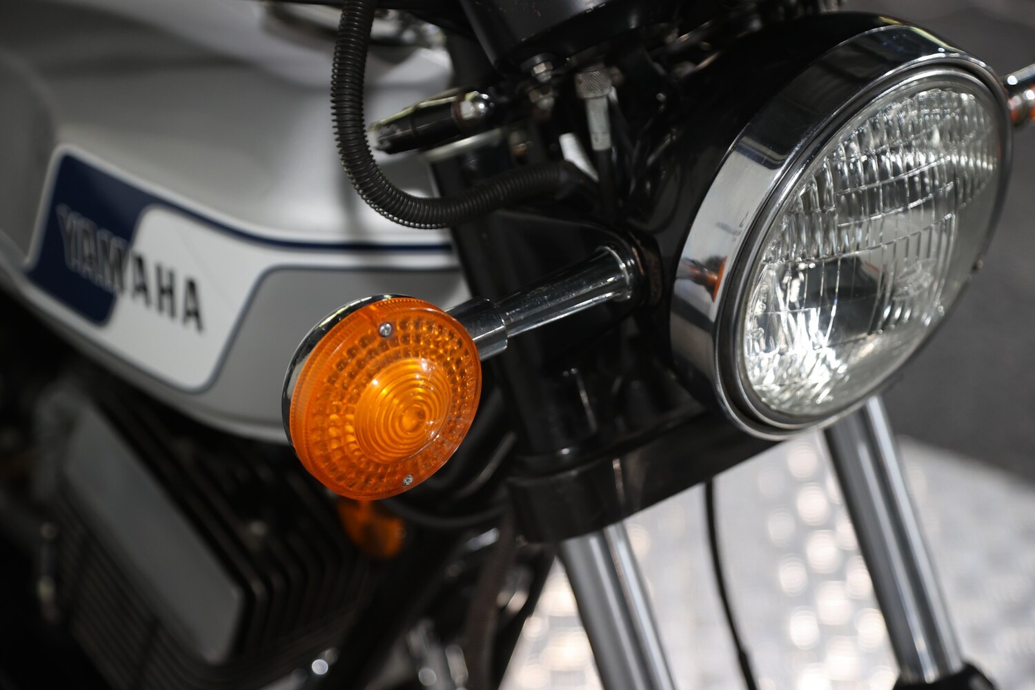 Used Yamaha RD400 1976 for sale - 78628204: Photo 18