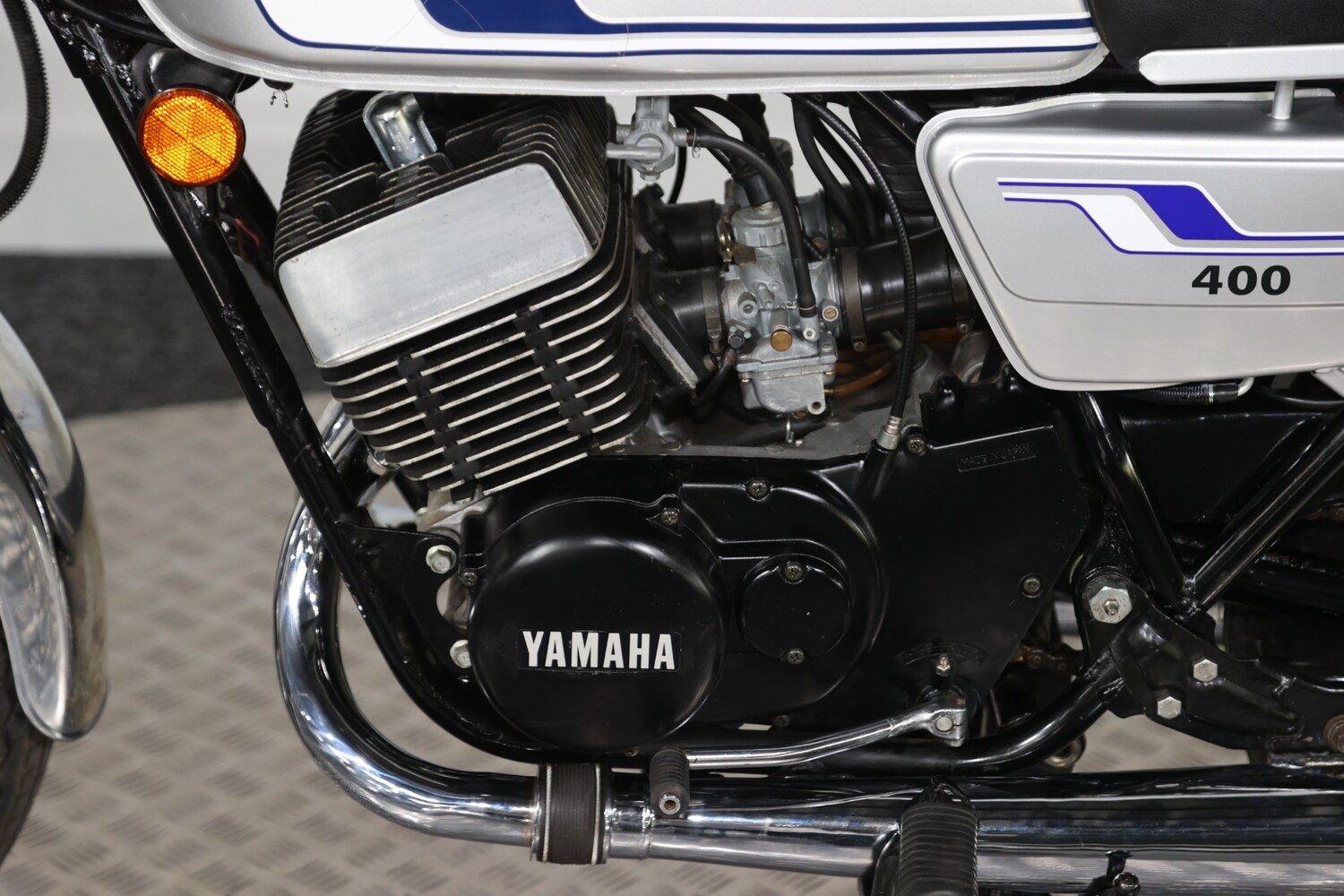 Used Yamaha RD400 1976 for sale - 78628204: Photo 4