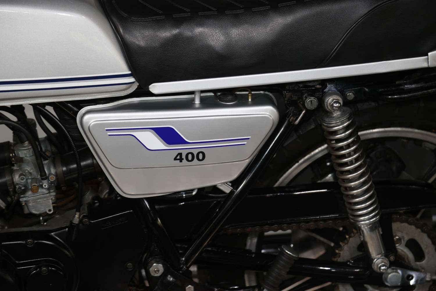 Used Yamaha RD400 1976 for sale - 78628204: Photo 5
