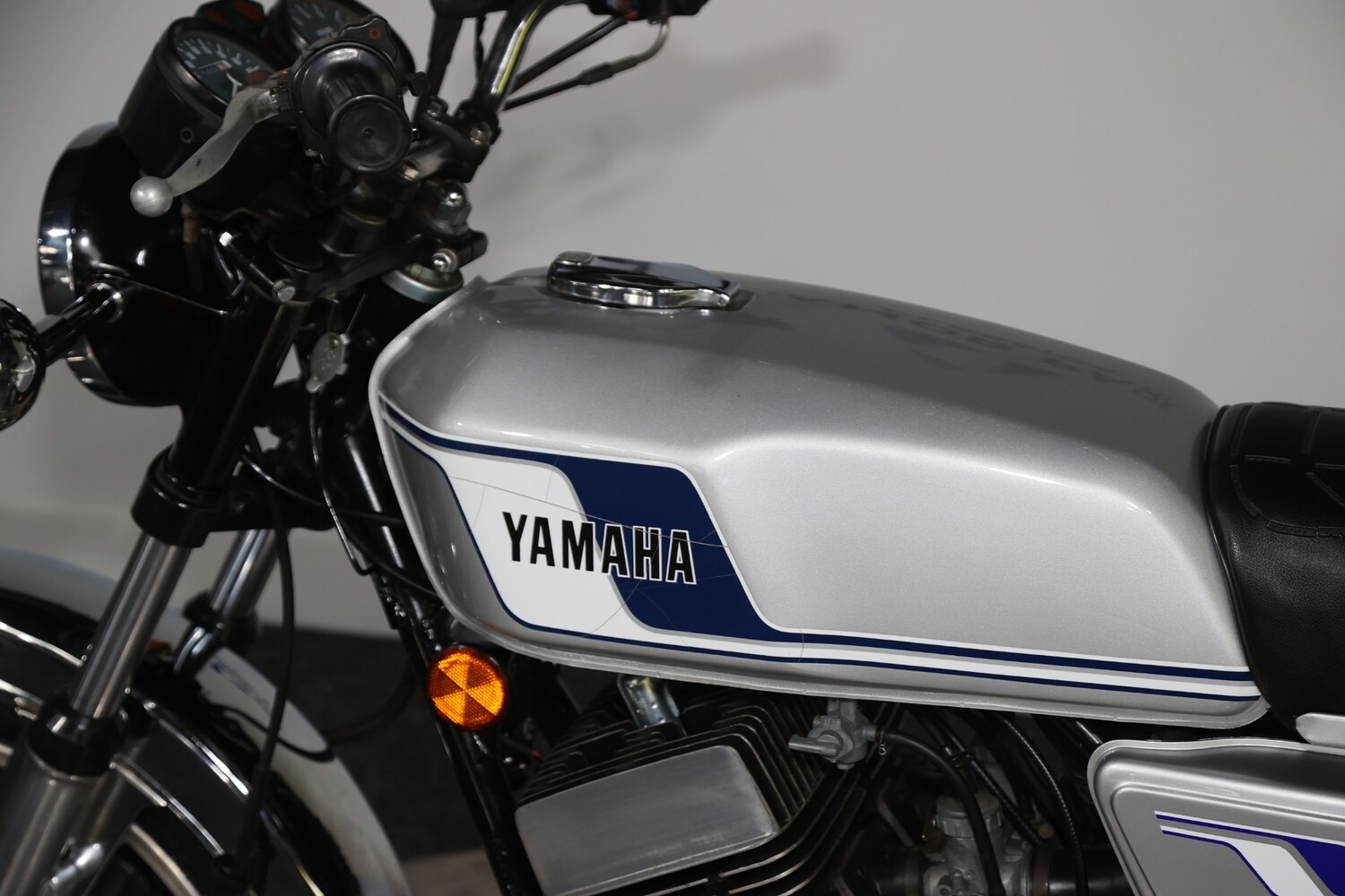 Used Yamaha RD400 1976 for sale - 78628204: Photo 7