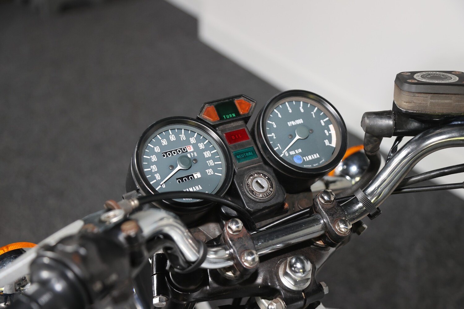 Used Yamaha RD400 1976 for sale - 78628204: Photo 9