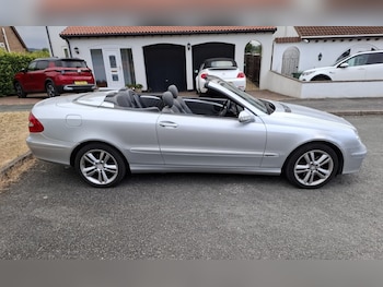 Used Mercedes-Benz CLK undefined for sale - 79307272: Photo