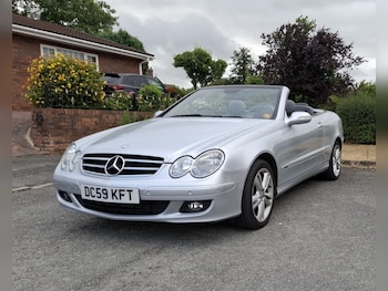 Used Mercedes-Benz CLK undefined for sale - 79307272: Photo