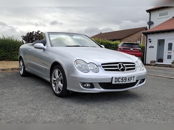 Used Mercedes-Benz CLK undefined for sale - 79307272: Photo