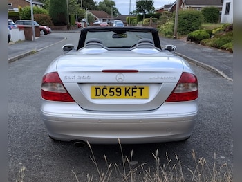 Used Mercedes-Benz CLK undefined for sale - 79307272: Photo