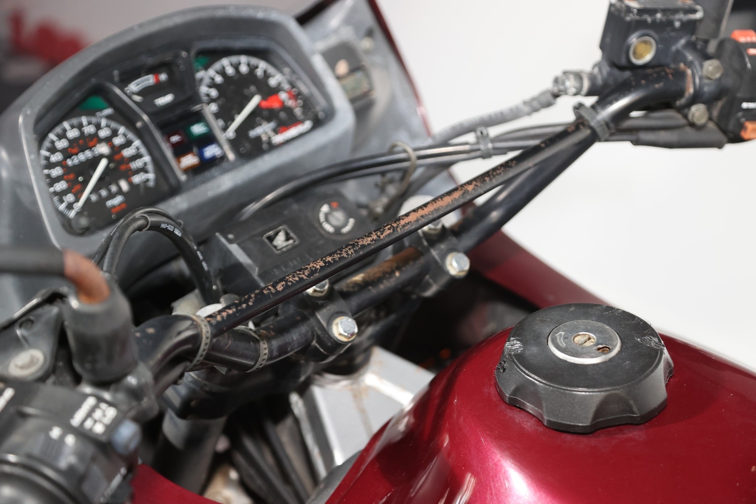 Honda XL600V TRANSALP