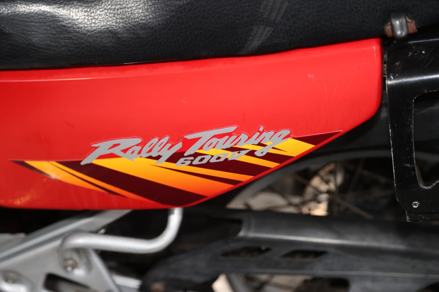 Honda XL600V TRANSALP