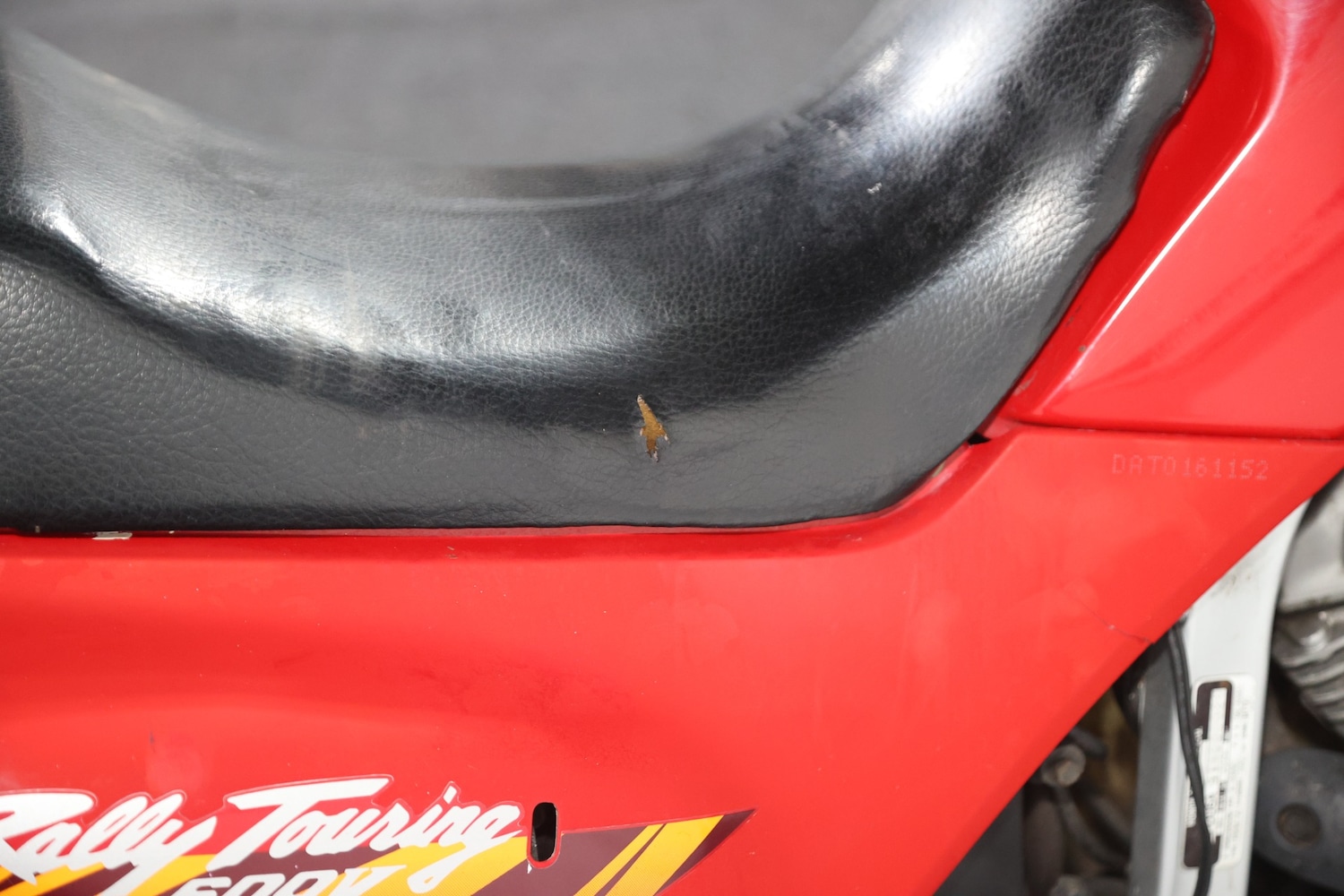 Honda XL600V TRANSALP